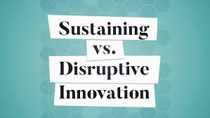 disruptive innovation examples