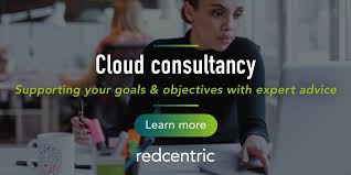 cloud solution consultant