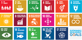 un global goals