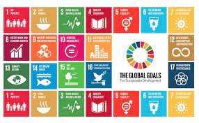 17 global goals