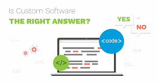 bespoke software development company