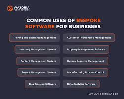 bespoke software solutions